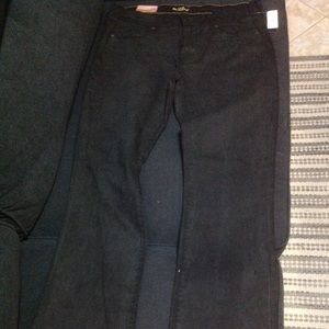 Black Flirt jeans size 10